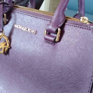 Michael Kors MD Satchel
